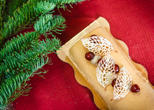 Fotografija 8 - Osjetite duh blagdana uz najukusnije Noemi slastice!