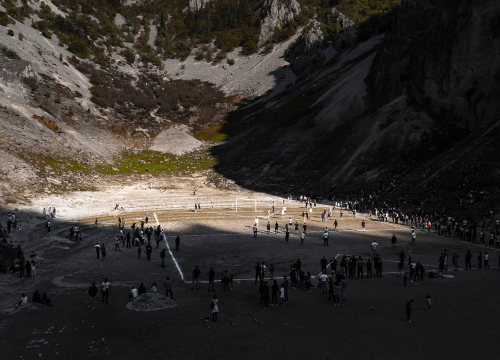 Nogometno rivalstvo traje već 79 godina: Okršaj Vukova i Vilenjaka na Modrom jezeru je spektakl!