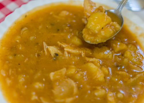 Restoran Peškarija sprema za vas najbolji bakalar i divljač!