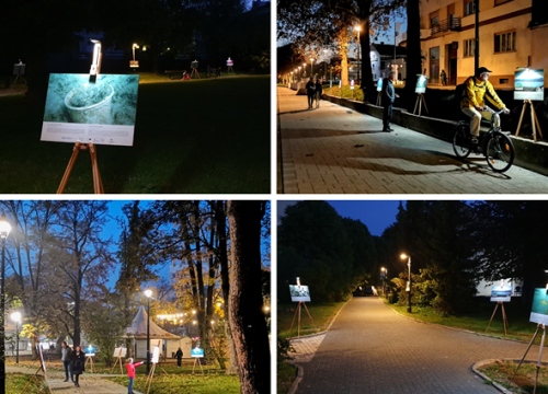 U Skradinu noćna izložba fotografija 'Morski put'