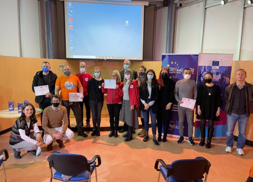 Koordinatorica volontera Sanja Barišić: 'Veseli me kada se vrate s pričom da napokon znaju s čim se žele baviti u životu'