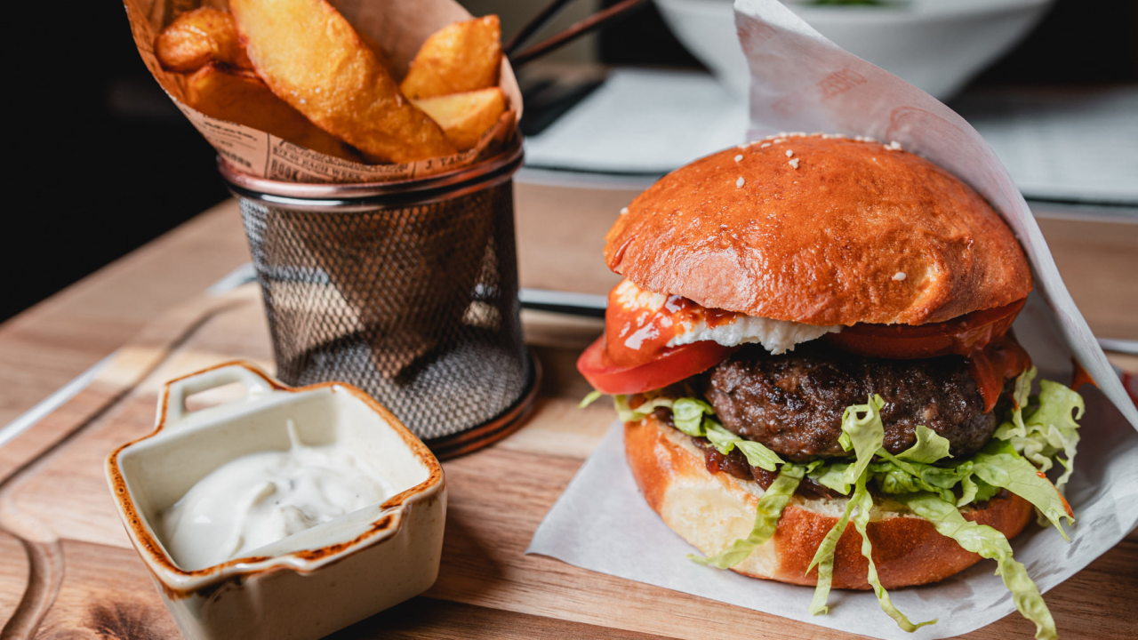 Ljubitelji burgera, Victoria je mjesto za vas!