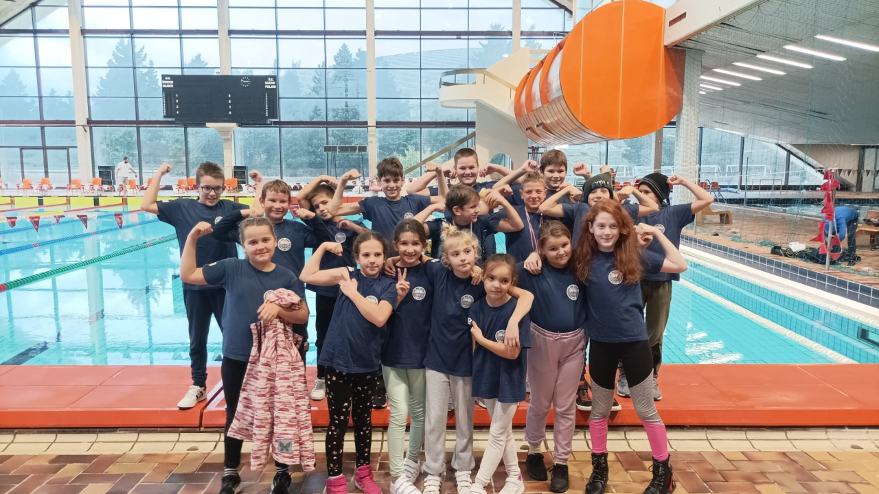 Protekli vikend bio je izrazito uzbudljiv za plivače plivačkog kluba 'More'