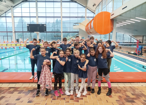 Protekli vikend bio je izrazito uzbudljiv za plivače plivačkog kluba 'More'