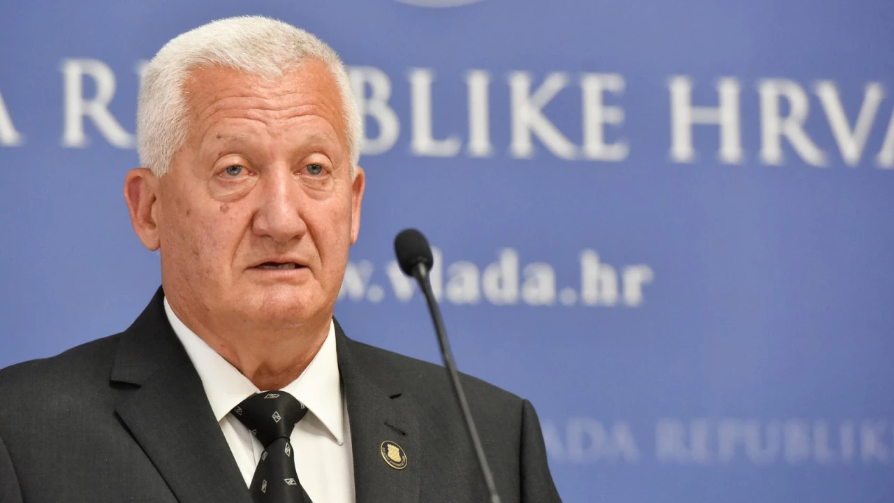 Preminuo umirovljeni general Pavao Miljavac