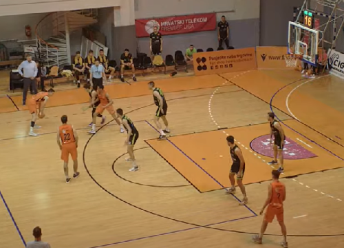 U četvrtfinalu nakon 5 godina: Šibenka u osmini finala s mukom svladala Škrljevo