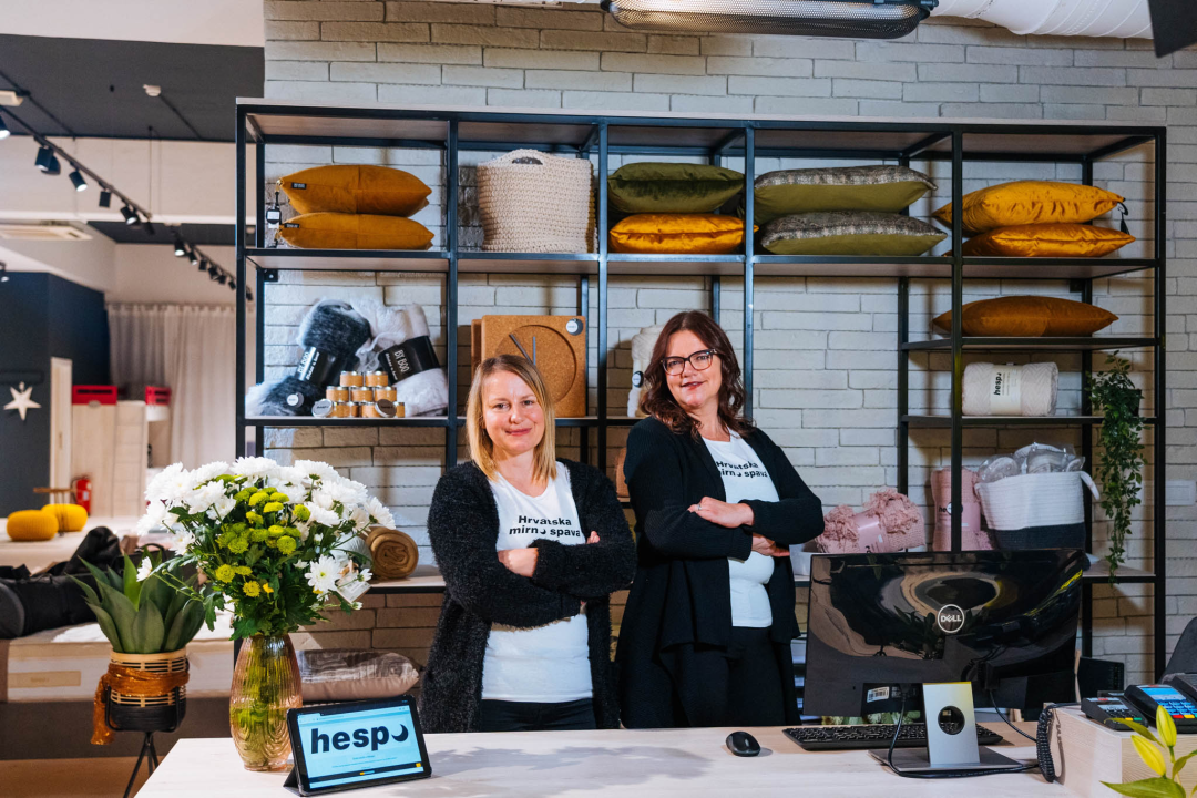 Iskoristite odlične popuste tijekom prosinca u Hespu!