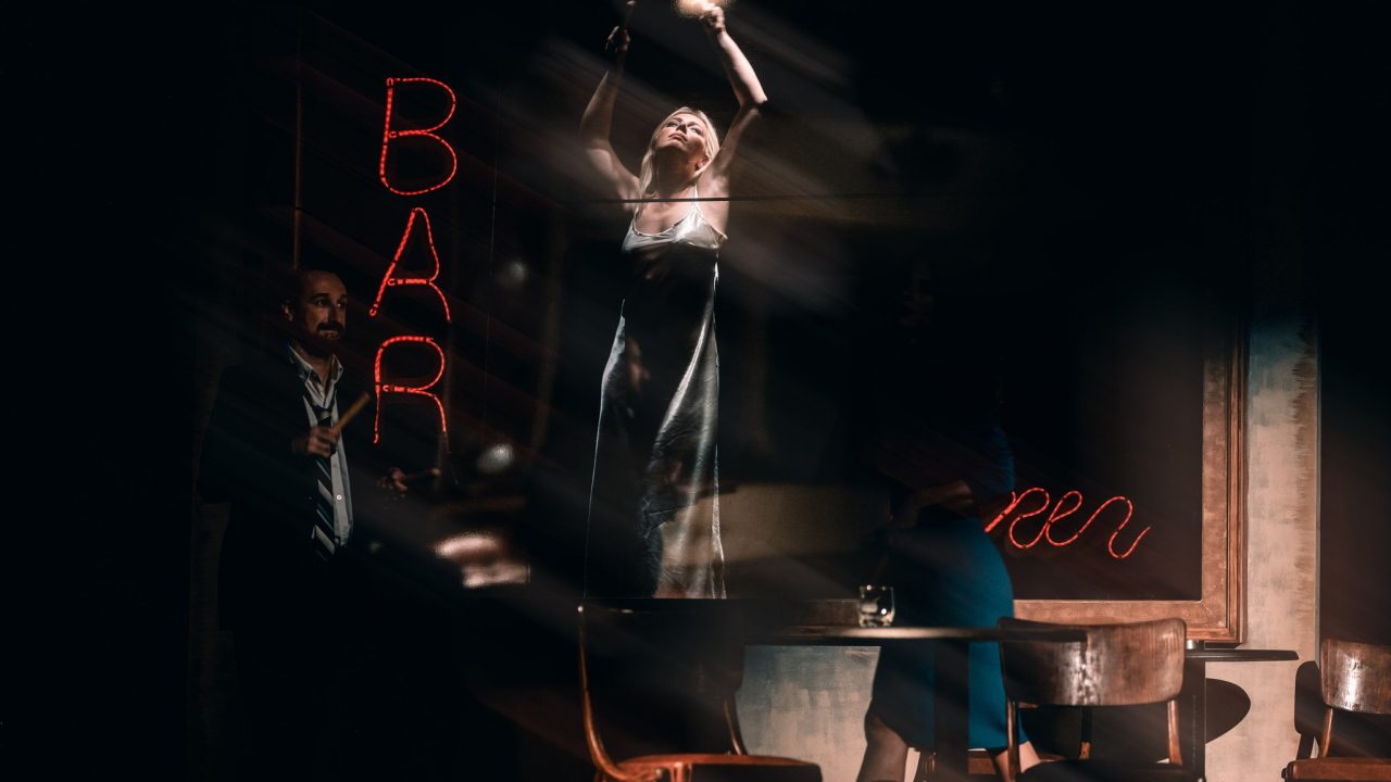 Ako još niste, u petak u kazalištu pogledajte Prijevaru