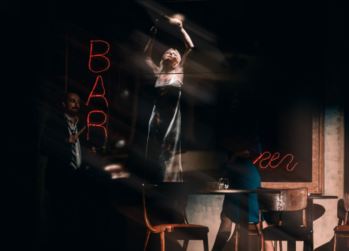 Ako još niste, u petak u kazalištu pogledajte Prijevaru