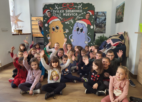 Skradin je pripremio odličan adventski program!