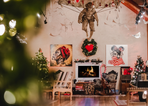 Azimut opet postaje 'Božićni tinel' sa 23 umjetnika: Art&Craft izložbu pogledajte od subote