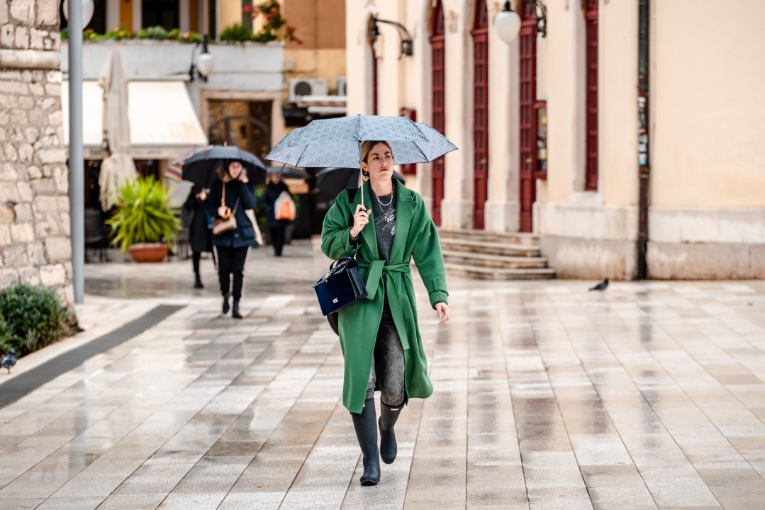 Lijepe Šibenčanke pokazale koji su to 'it' komadi sezone