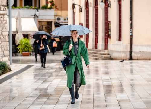 Lijepe Šibenčanke pokazale koji su to 'it' komadi sezone