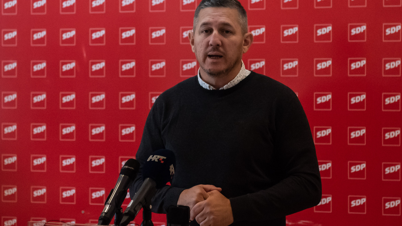 Klarin o proračunu za 2023.: 'Podržat ćemo sve projekte koji su od iznimnog značaja za napredak naše županije'