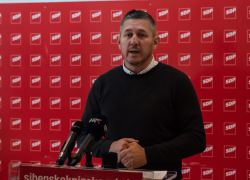 Klarin o proračunu za 2023.: 'Podržat ćemo sve projekte koji su od iznimnog značaja za napredak naše županije'