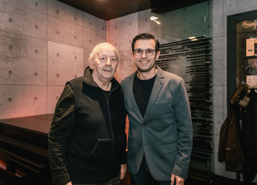 Putopisni dokumentarac 'Put su ljudi' Tomislava Krnića premijerno prikazan u Kući umjetnosti Arsen