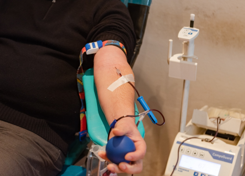 U Drnišu u četvrtak posljednja ovogodišnja akcija darivanja krvi