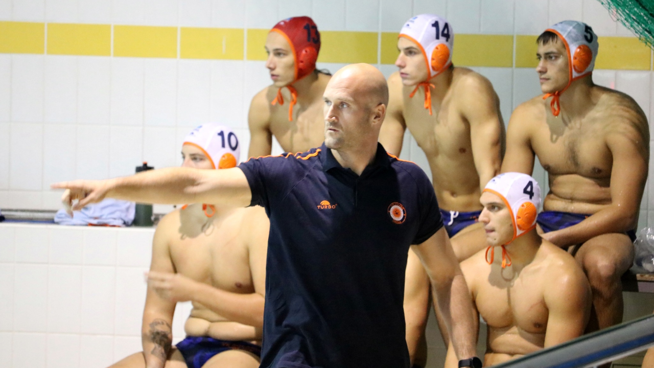 Vaterpolisti Solarisa ostali bez trenera: Jure Marelja preuzima klupu splitskog Jadrana