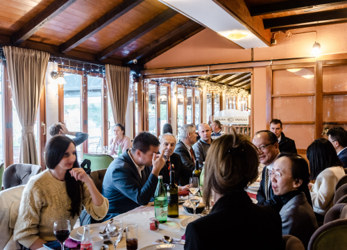 Fotografija 2 - Uživajte ovog adventa u slasnim zimskim delicijama konobe Brošćica!