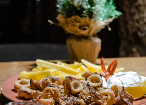 Fotografija 4 - Uživajte ovog adventa u slasnim zimskim delicijama konobe Brošćica!