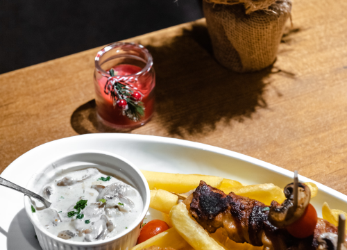 Fotografija 9 - Uživajte ovog adventa u slasnim zimskim delicijama konobe Brošćica!