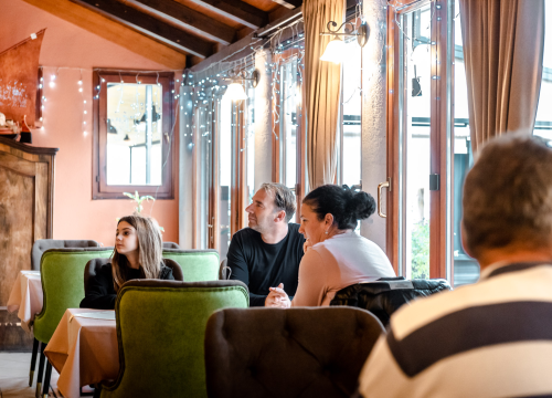 Fotografija 14 - Uživajte ovog adventa u slasnim zimskim delicijama konobe Brošćica!