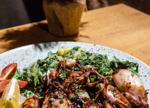 Fotografija 16 - Uživajte ovog adventa u slasnim zimskim delicijama konobe Brošćica!