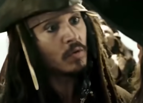 Johnny Depp uslišio želju umirućeg dječaka: Postao još jednom Jack Sparrow