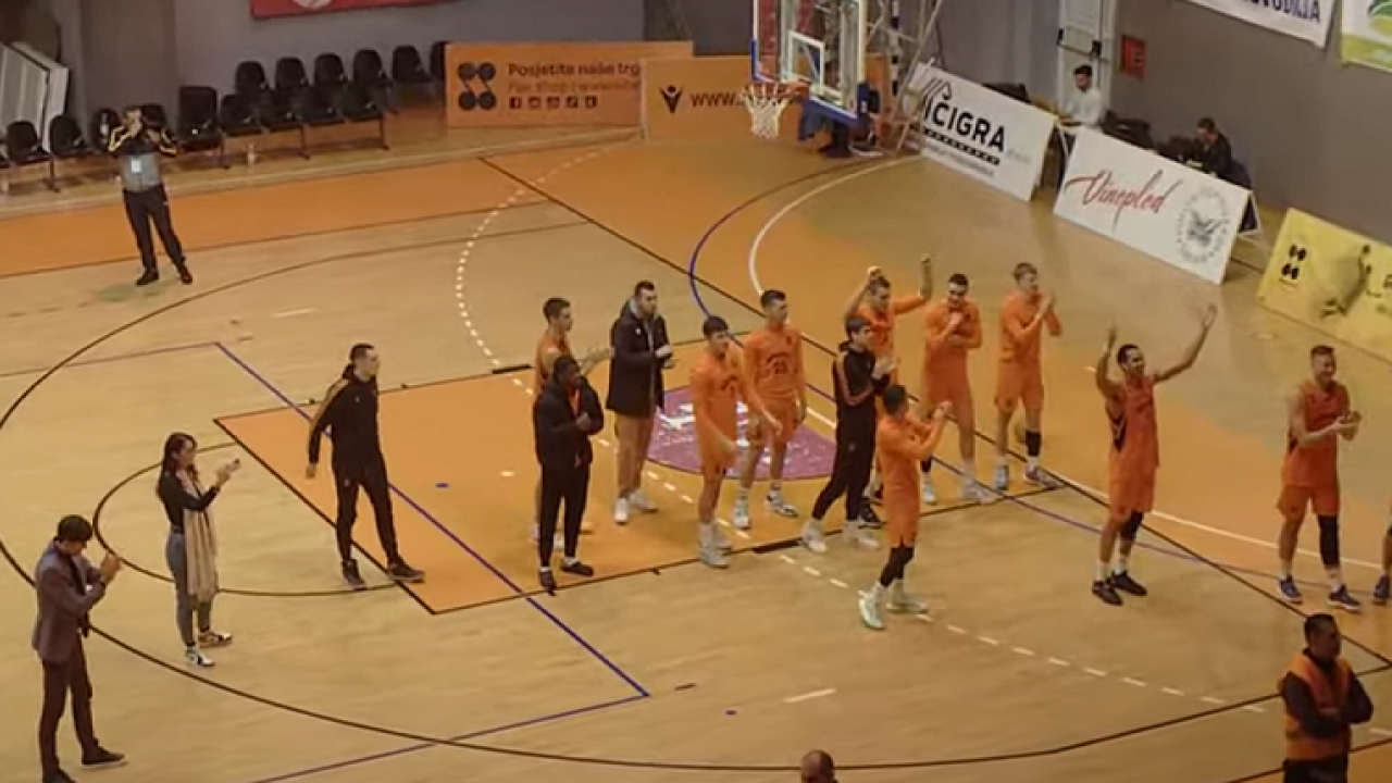 U utakmici s malo poena Šibenka iščupala veliku pobjedu protiv Cedevite