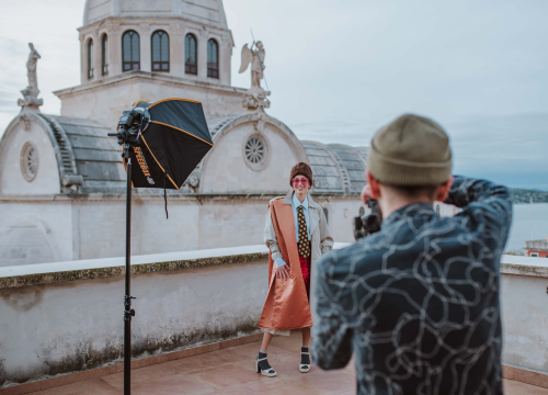 Fotografija 10 - Doček Nove godine sa svjetskom clubbing ikonom najavljen sjajnim streetstyle editorijalom