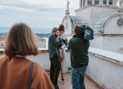 Fotografija 11 - Doček Nove godine sa svjetskom clubbing ikonom najavljen sjajnim streetstyle editorijalom