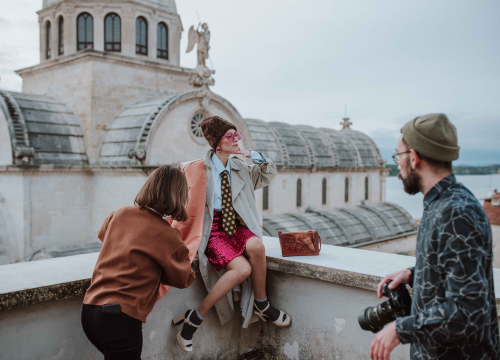 Fotografija 13 - Doček Nove godine sa svjetskom clubbing ikonom najavljen sjajnim streetstyle editorijalom