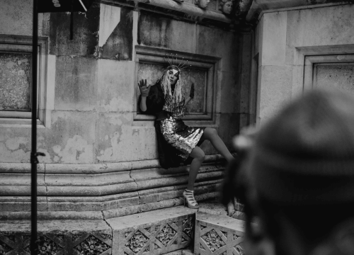 Fotografija 16 - Doček Nove godine sa svjetskom clubbing ikonom najavljen sjajnim streetstyle editorijalom