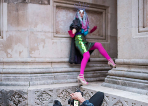 Fotografija 17 - Doček Nove godine sa svjetskom clubbing ikonom najavljen sjajnim streetstyle editorijalom