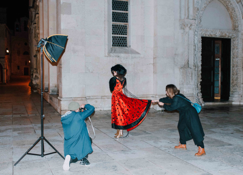 Fotografija 19 - Doček Nove godine sa svjetskom clubbing ikonom najavljen sjajnim streetstyle editorijalom