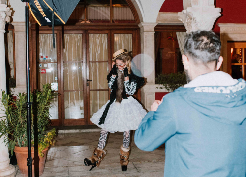 Fotografija 20 - Doček Nove godine sa svjetskom clubbing ikonom najavljen sjajnim streetstyle editorijalom