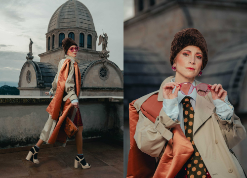 Fotografija 2 - Doček Nove godine sa svjetskom clubbing ikonom najavljen sjajnim streetstyle editorijalom