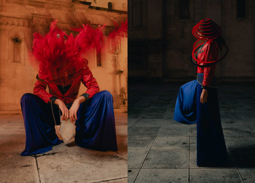 Fotografija 6 - Doček Nove godine sa svjetskom clubbing ikonom najavljen sjajnim streetstyle editorijalom