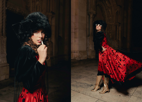 Fotografija 7 - Doček Nove godine sa svjetskom clubbing ikonom najavljen sjajnim streetstyle editorijalom