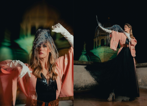 Fotografija 8 - Doček Nove godine sa svjetskom clubbing ikonom najavljen sjajnim streetstyle editorijalom