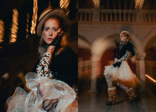 Fotografija 9 - Doček Nove godine sa svjetskom clubbing ikonom najavljen sjajnim streetstyle editorijalom