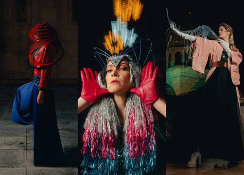 Doček Nove godine sa svjetskom clubbing ikonom najavljen sjajnim streetstyle editorijalom