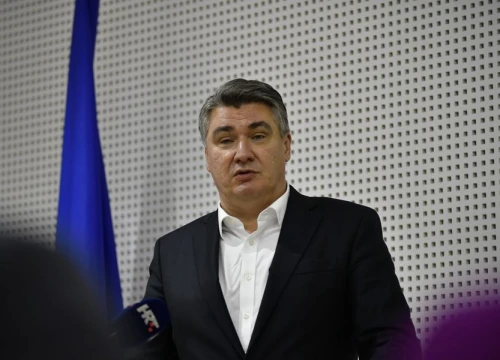 Milanović: 'EU nas tretira kao jadne gubitnike'