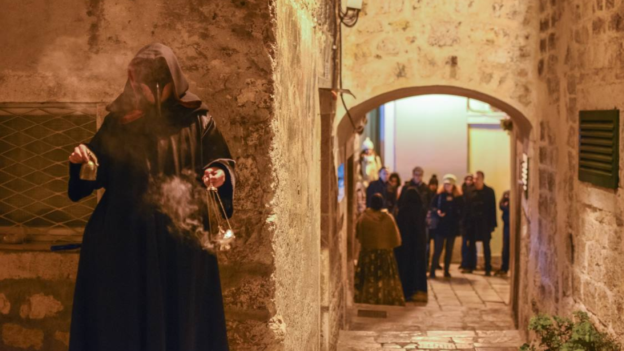 Sutra ne propustite 'Mračnu stranu srednjovjekovnog Šibenika', popularnu turu Udruge vodiča Mihovil