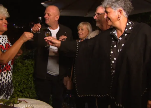 Fotografija 2 - Duška Zaninović prešla u vodstvo u 'morskom tjednu' popularne kulinarske emisije