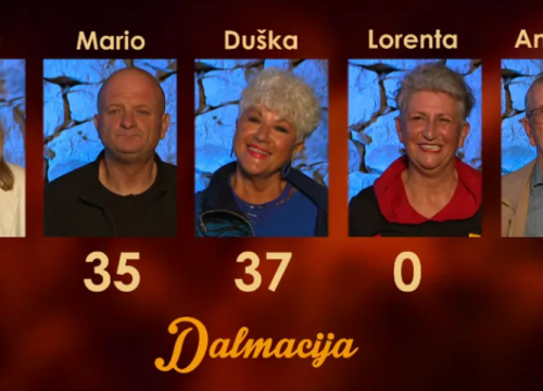 Fotografija 4 - Duška Zaninović prešla u vodstvo u 'morskom tjednu' popularne kulinarske emisije