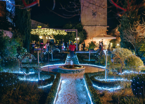 Fotografija 3 - Posjetite Vrt svetog Lovre i postanite dio njihove Božićne Bajke!