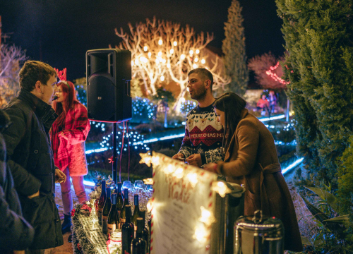Fotografija 8 - Posjetite Vrt svetog Lovre i postanite dio njihove Božićne Bajke!