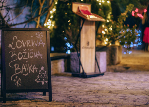 Fotografija 17 - Posjetite Vrt svetog Lovre i postanite dio njihove Božićne Bajke!