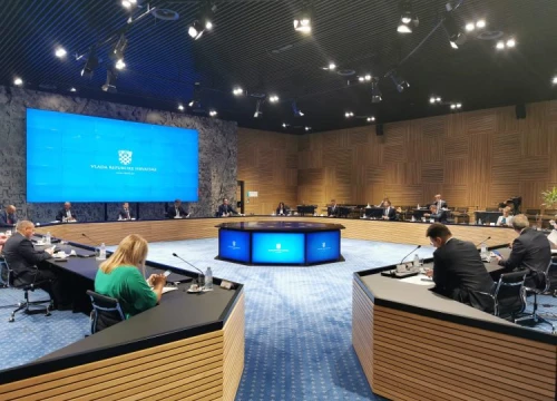 Plenković na sjednici Vlade najavio mjere pomoći za milijun građana